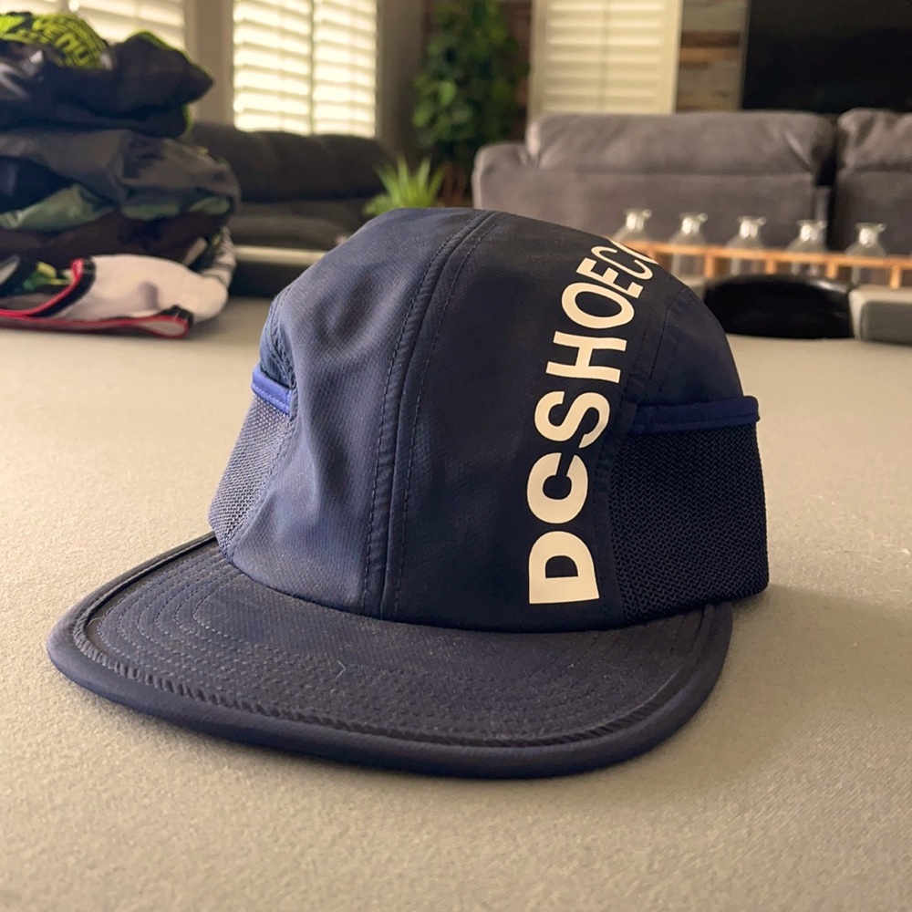 DC Shoe Company Strapback